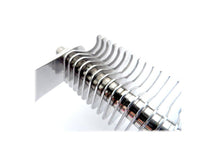 Load image into Gallery viewer, 16 Blade Fine Mane and Tail Rake-Masterclip
