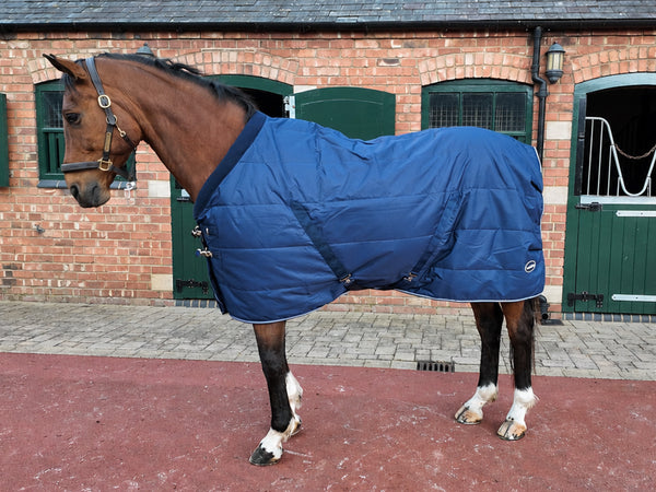 Masterclip 200G Stable Rug with Padded Neck – Cosy Winter Comfort