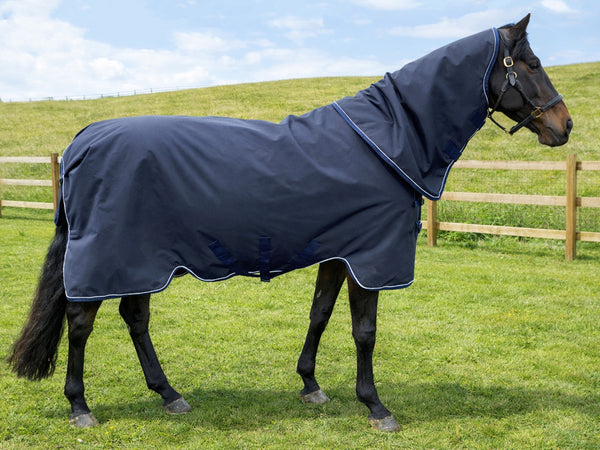 Masterclip 200G Turnout Rug  – Waterproof / Breathable / High Visibility