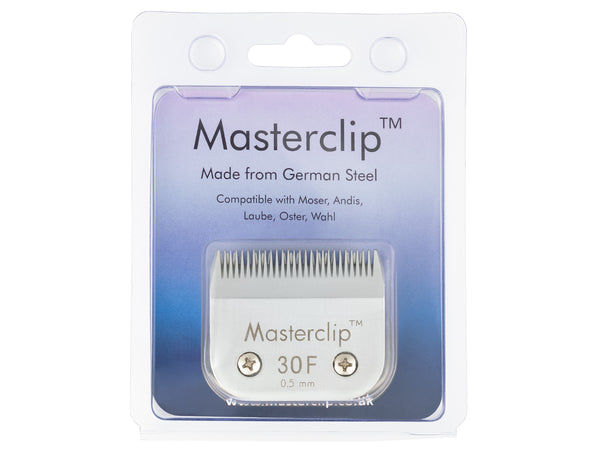 30F Premium Toughened Steel A5 Blade Veterinary - 0.5mm