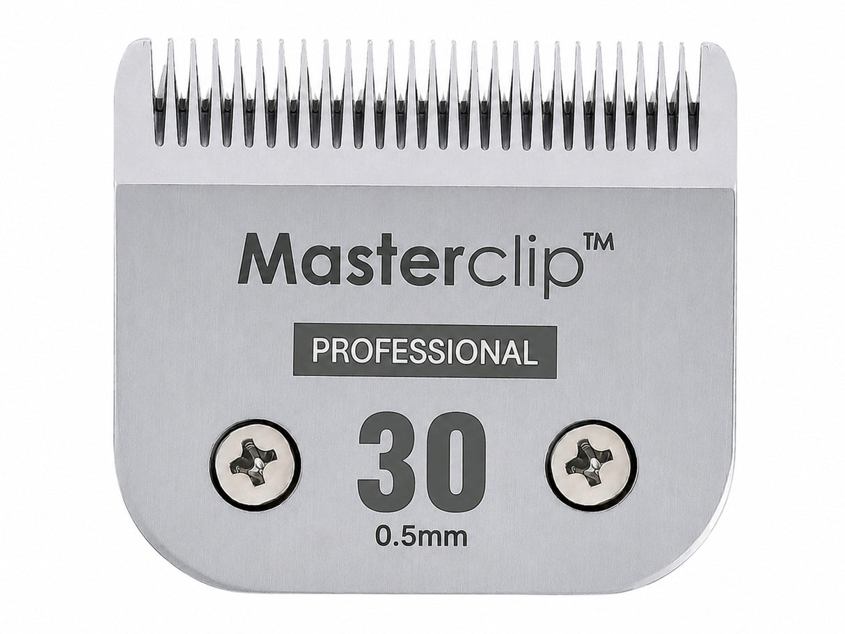 PROFESSIONAL 30 - Super Strong Japanese Carbon Steel A5 Blade - 0.5mm