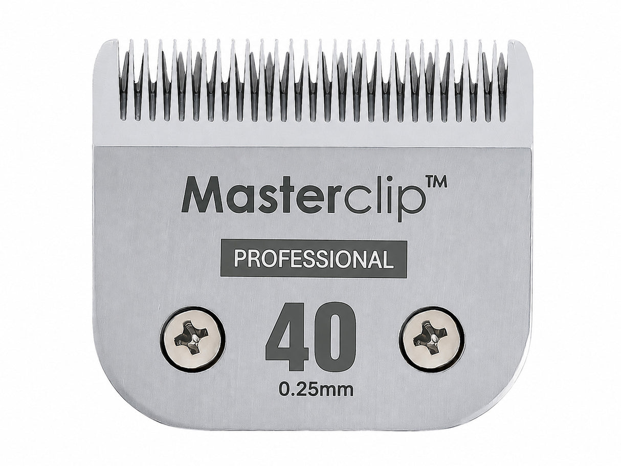 PROFESSIONAL 40 - Veterinary Surgical Grade Short Cut Blade - 0.25mm