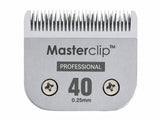PROFESSIONAL 40 - Veterinary Surgical Grade Short Cut Blade - 0.25mm