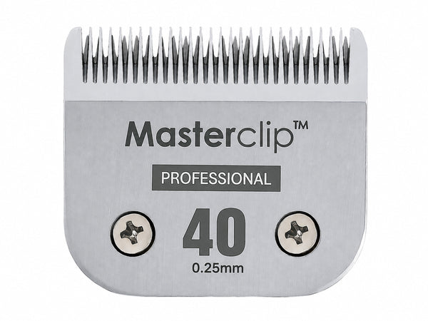 PROFESSIONAL 40 - Veterinary Surgical Grade Short Cut Blade - 0.25mm