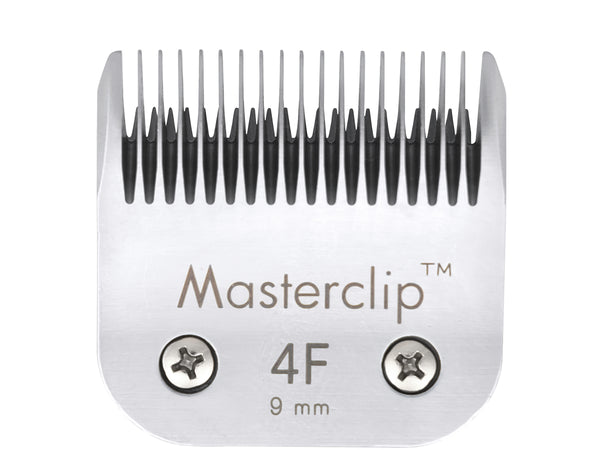 ESSENTIAL 4F - Premium Toughened Steel A5 Blade - 9mm