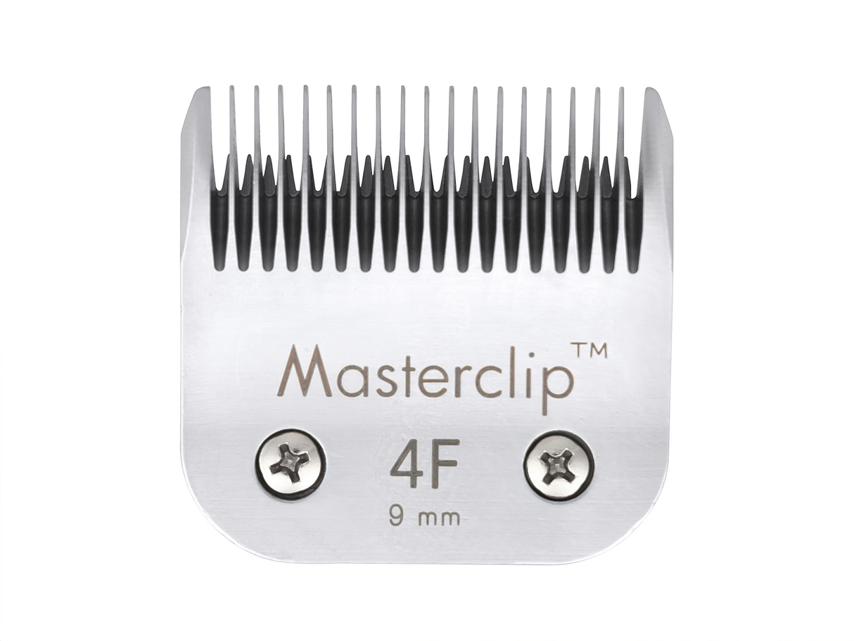 4F Premium Toughened Steel A5 Clipper Blade Masterclip