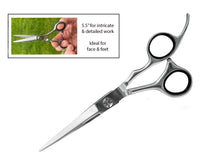 Load image into Gallery viewer, 5.5&quot; Finishing Scissors | Right Handed