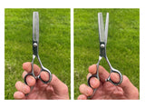 5.5" Thinning & 5.5"  Finishing Scissor Set | Right Handed
