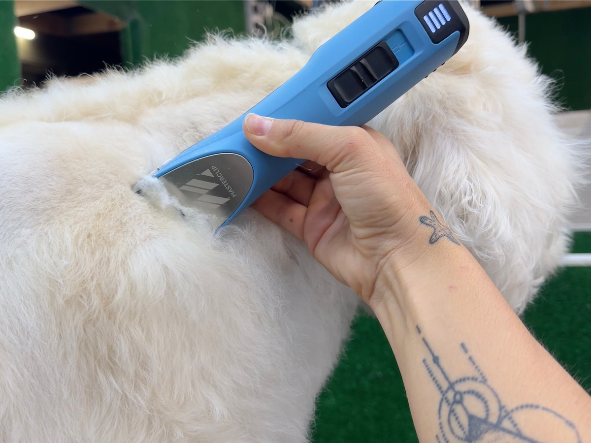 Labradoodle Clipper Set - Cordless MAX
