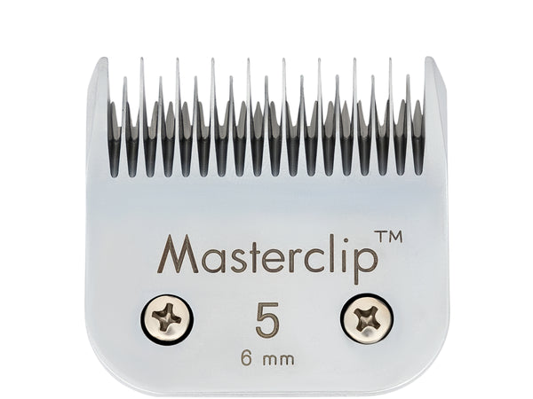 ESSENTIAL 5 Skip - Premium Toughened Steel A5 Blade - 6mm