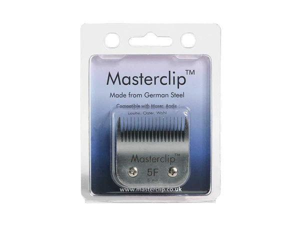 A5 shop clipper blades