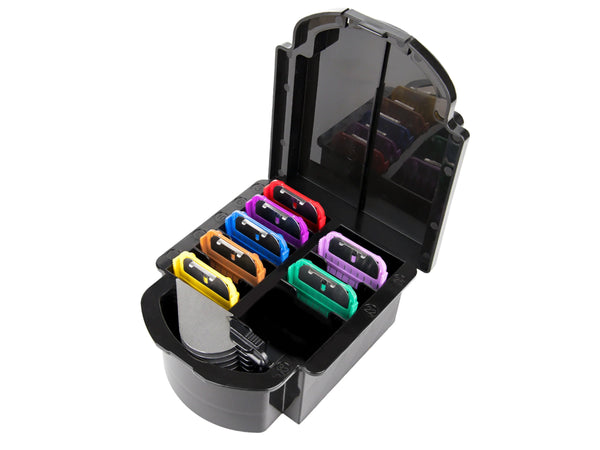 NEW 8 Pack of Comb Guides