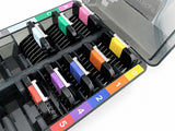 8 Pack Clipper Comb Guides