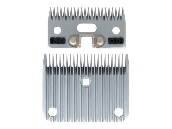 A2 Coarse “Cool Ridge”  4.5mm Coarse Cut Blade Ideal for Pink Skin and Show Horses - Fits Masterclip HD Roamer, Hunter & V-Series