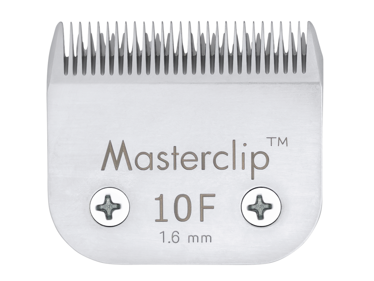 A5 10F - 1.6mm Cut Premium Toughened Steel Horse Clipping Blade
