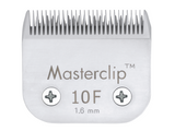 A5 10F - 1.6mm Cut Premium Toughened Steel Horse Clipping Blade