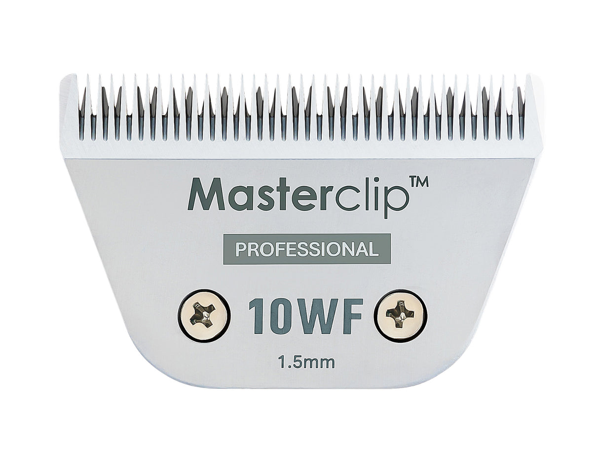 A5 10WF - 1.5mm Cut Toughened Japanese Steel - Dog Clipping Blade