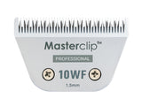 A5 10WF - 1.5mm Cut Toughened Japanese Steel - Dog Clipping Blade