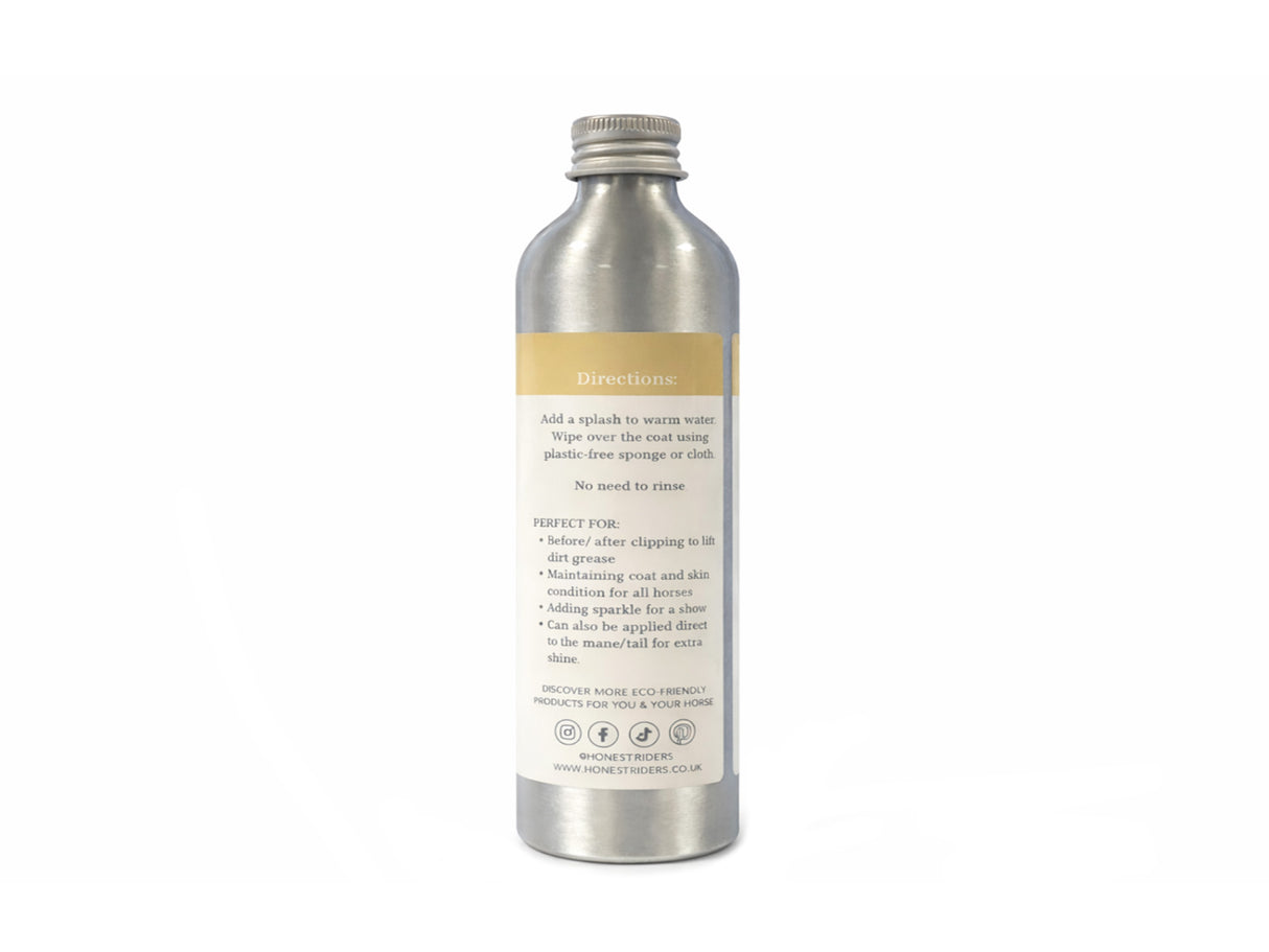 Organic Hot Cloth Elixir Oil - 250ml