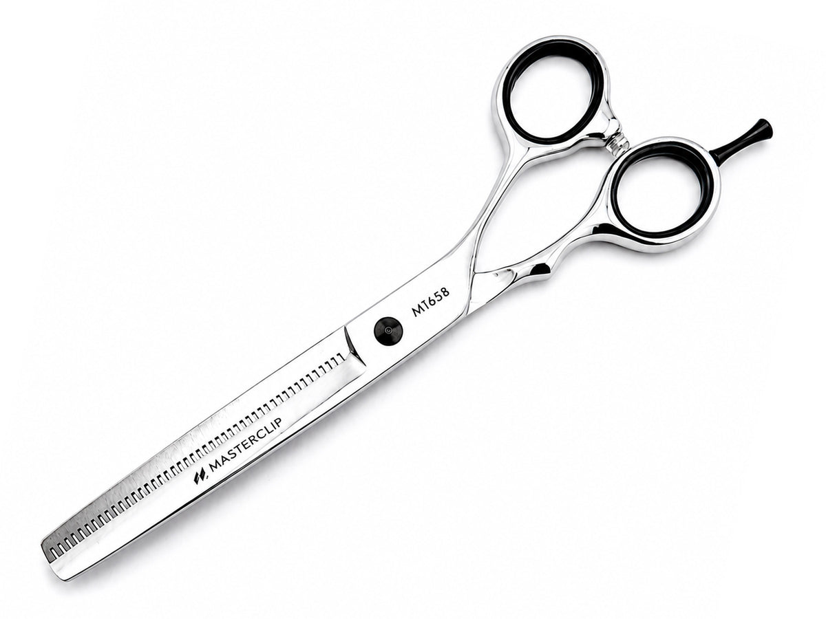Lhasa Apso ESSENTIALS Thinning Scissors - BLACK