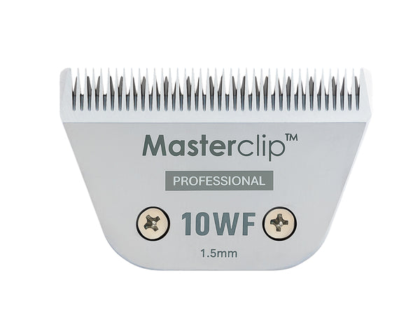 10WF = 1.5mm Cut - Japanese Steel Dog | Horse Grooming Blade