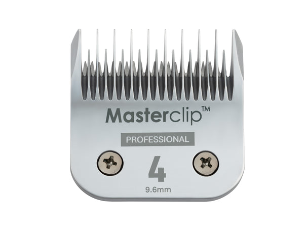 Ex-Demo PROFESSIONAL #4 Skip Tooth - A5 Super Strong Japanese Carbon Steel Blade - 9.6mm