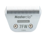 7FW = 3mm Cut - Japanese Steel Dog | Horse Grooming Blade