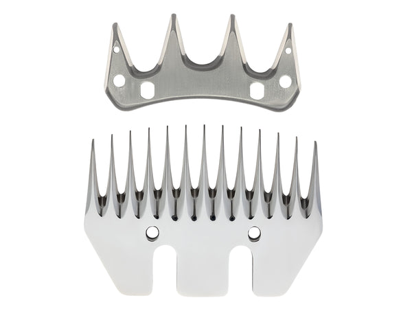 Ex-Demo Sheep Dagging / Dirty Cattle Comb and Cutter - Dagging Blades