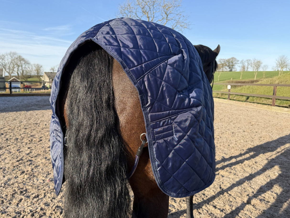 Masterclip 100G Stable Rug - Diamond Quilted Ideal Post Clip  - Lightweight & Insulating