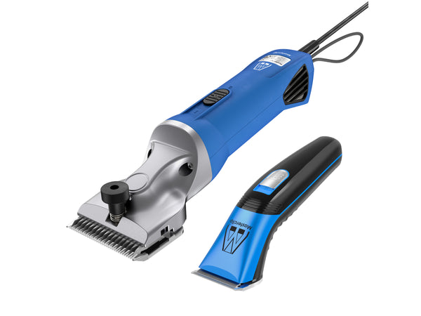 Blue Hunter & Blue Showmate II Combo