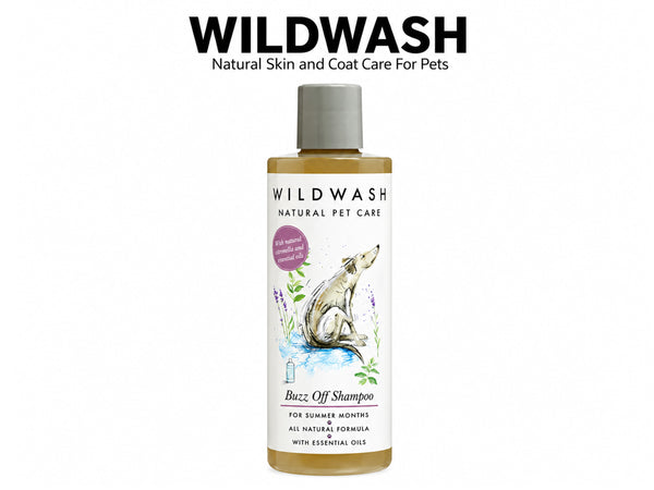 Wildwash Buzz Off Summer Shampoo