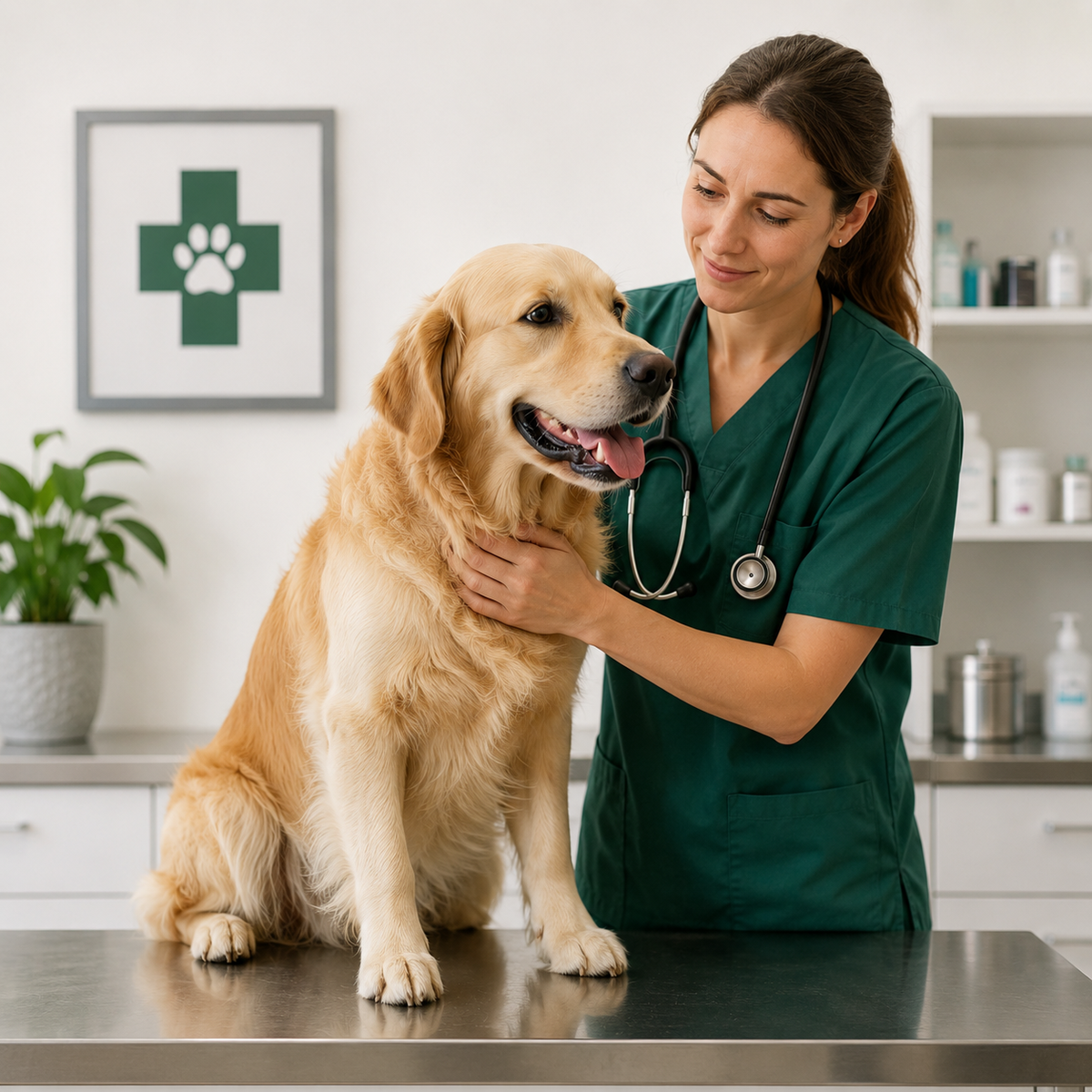 Veterinary