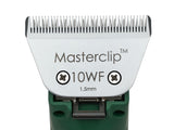 A5 10WF - 1.5mm Cut Toughened Japanese Steel - Dog Clipping Blade