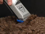 Miniature Schnauzer Dog Clipper Set - Mains