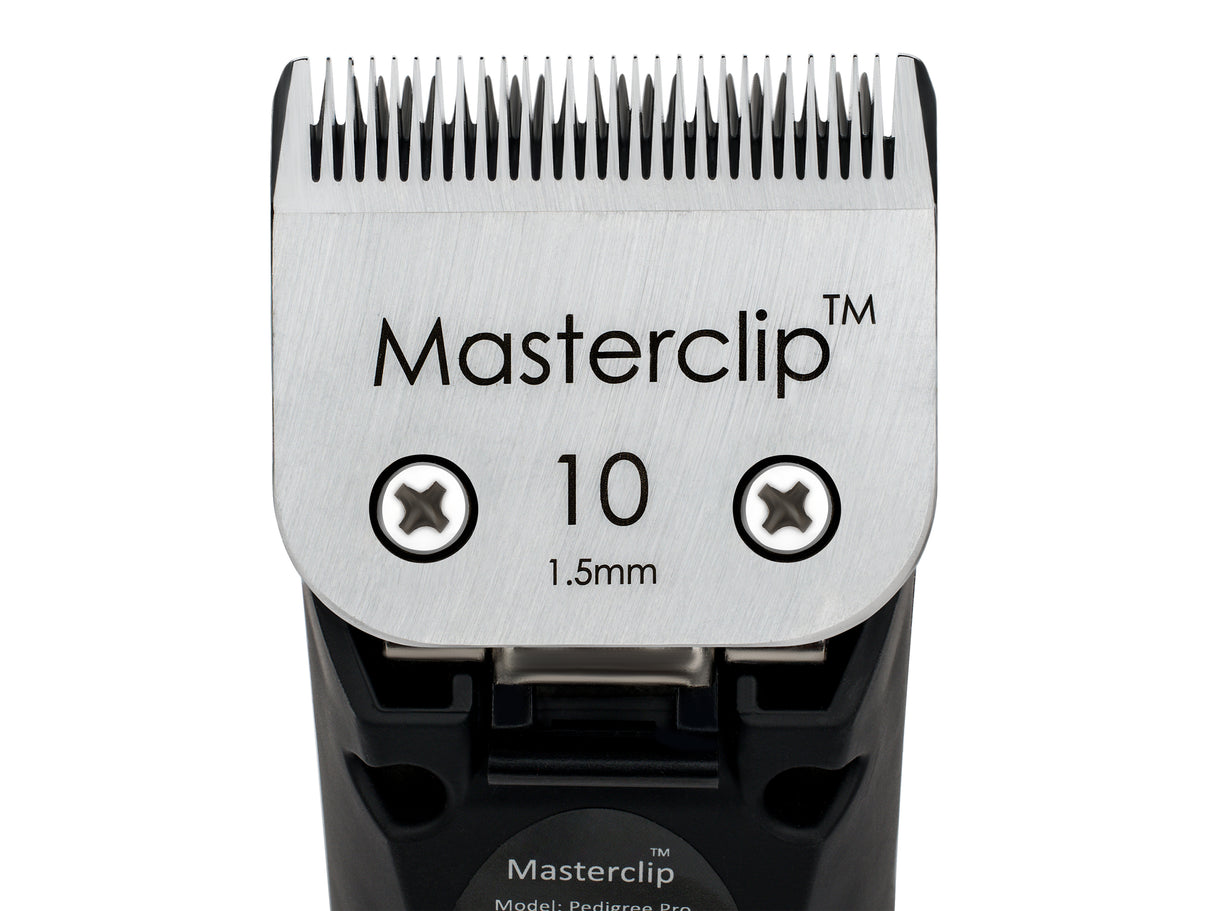 Flat Coated Retriever Dog Clippers Set - Mains