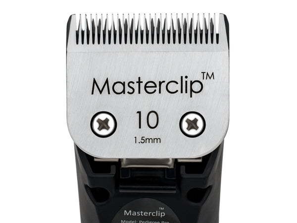 Skye Terrier Dog Clipper Set - Mains