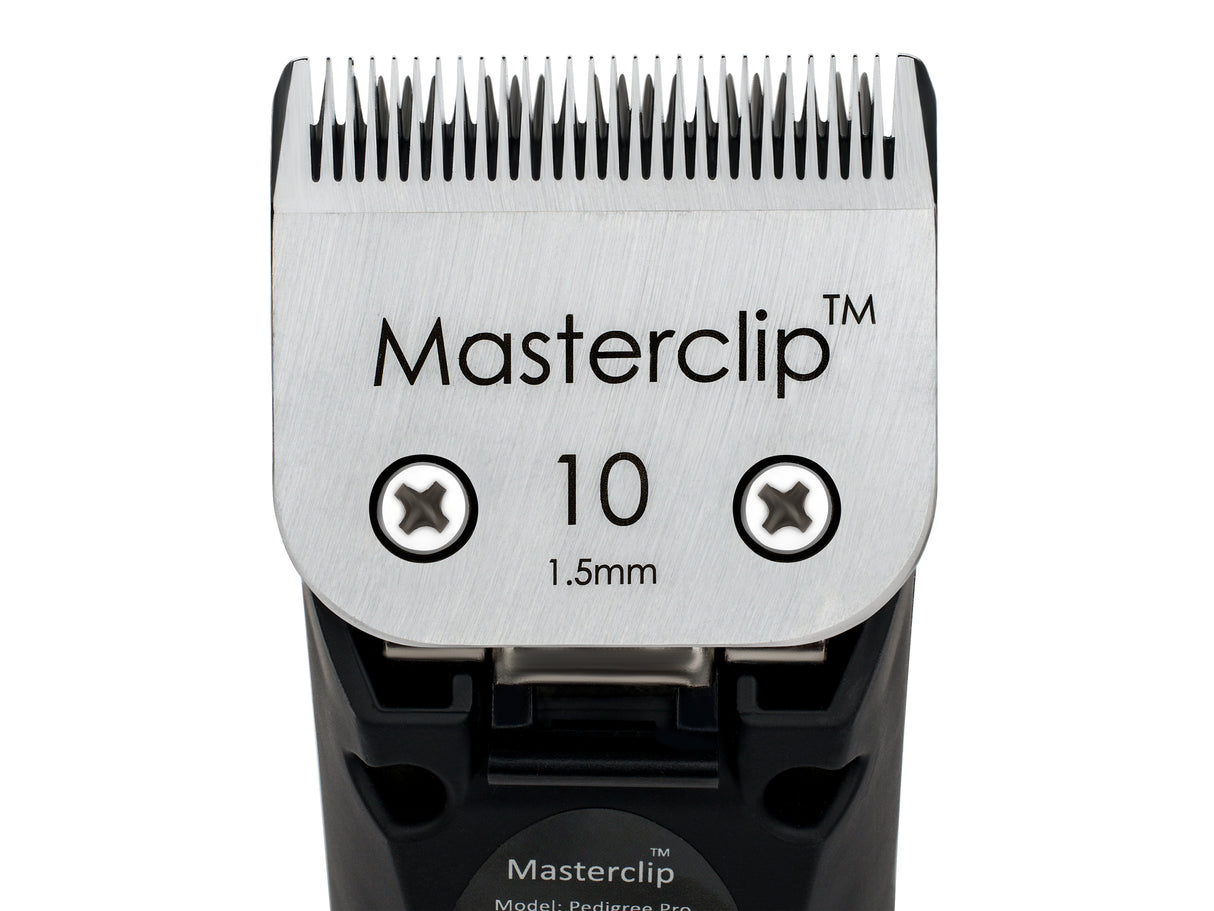 Basenji Dog Clipper Set - Mains