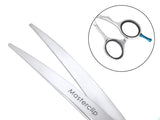 Set of 4 Dog Grooming Scissors with FREE storage wallet | Right Handed