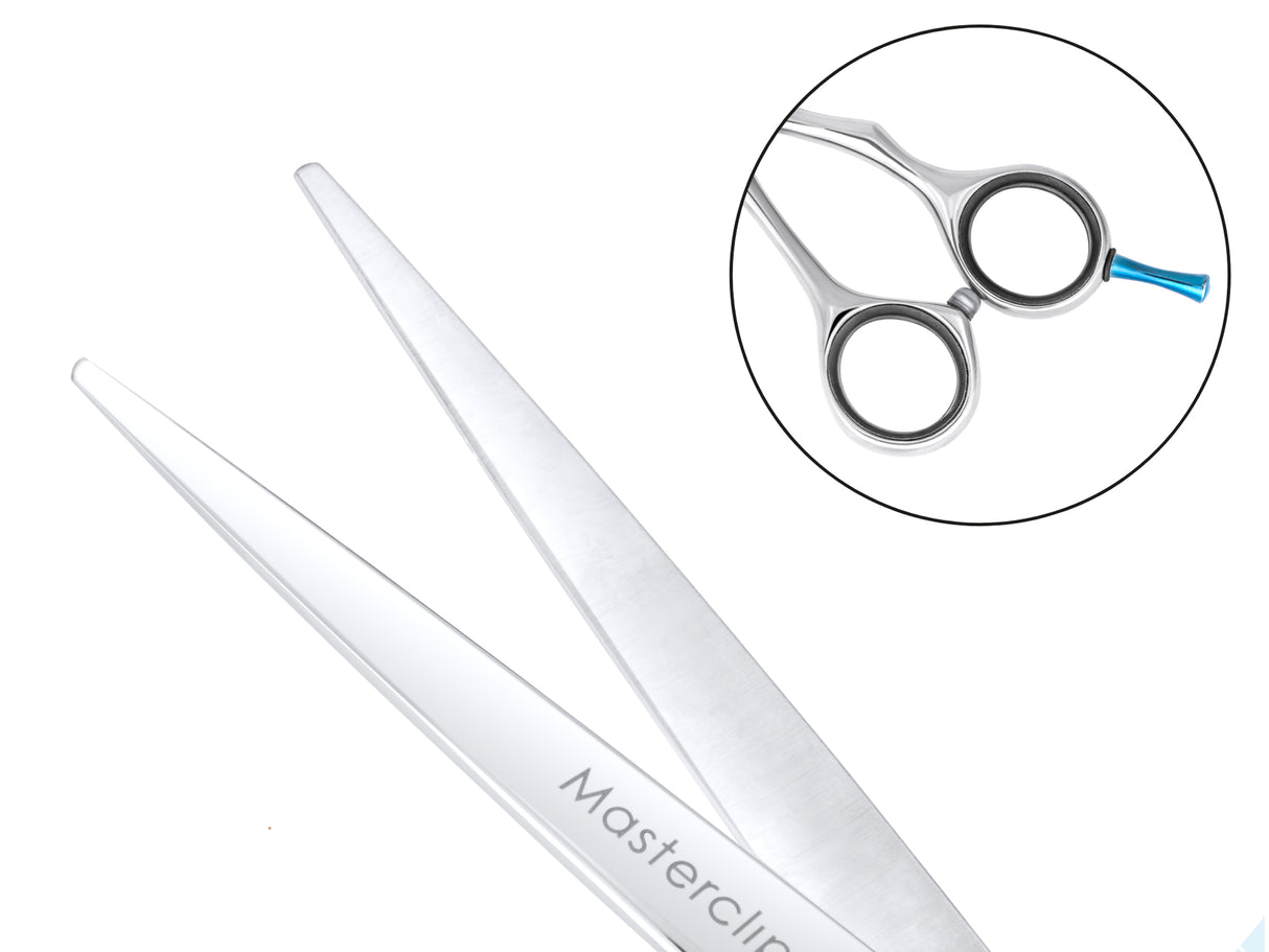 Finishing Scissors - Ideal for Plaiting, Legs &  Show Prep