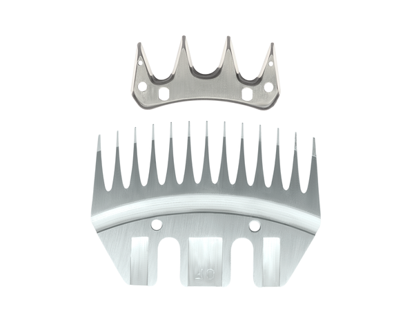 Sheep Dagging Comb and Cutter - Dagging Blades