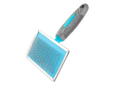 Large Flat Head Rectangular Slicker Brush