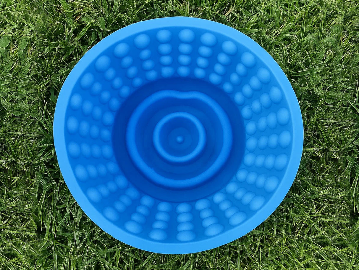 Anxiety Reducing Slow Feeding Lick Bowl - Large