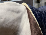 Masterclip 100G Stable Rug - Diamond Quilted Ideal Post Clip  - Lightweight & Insulating