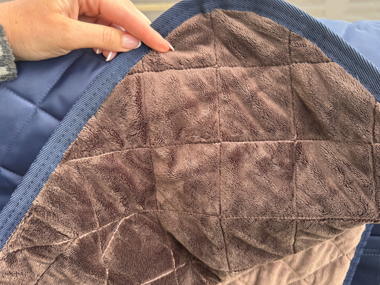 Masterclip 100G Stable Rug - Diamond Quilted Ideal Post Clip  - Lightweight & Insulating