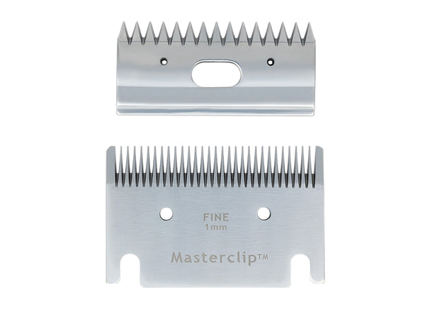 Ex-Demo 1mm Fine Cut Heiniger Style Blade