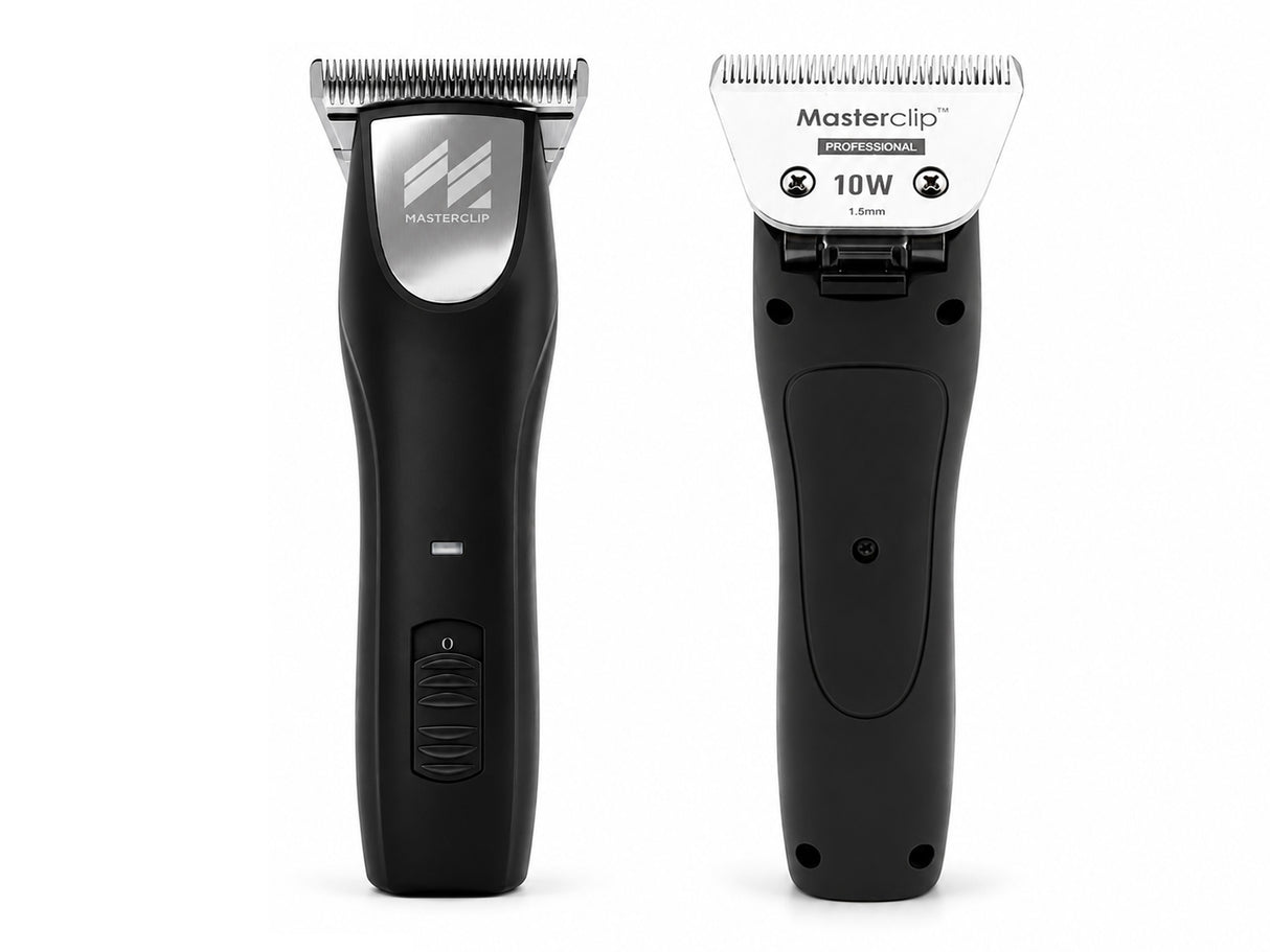 PRO Cordless Horse Clipper with 10W