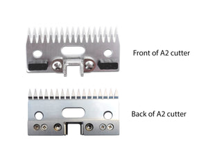 A2 Masterclip Cutter Blade Only ( Small part of blade)