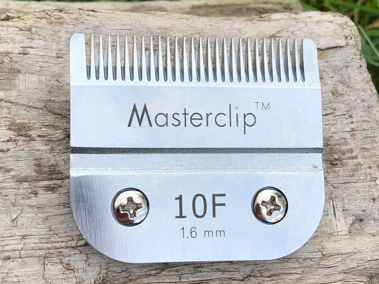 Warehouse Clearance "Cool Ridge" 10F Dog Clipping Blade