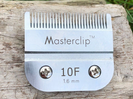 Warehouse Clearance "Cool Ridge" 10F Horse Clipping Blade