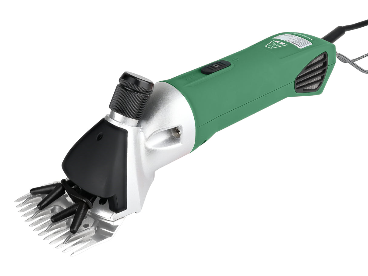 Ewe 2000 Multihead Sheep, Cattle & Horse Clipper | Green